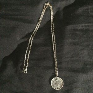 Pretty Little Liars necklace